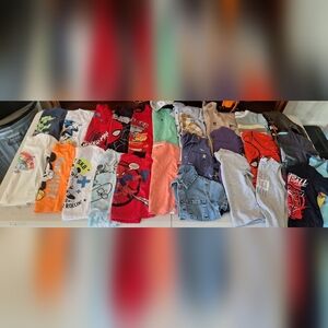 Boys 2t Clothes Lot All 3 Pics For Price